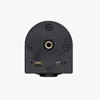 Valigetta per kit di rilevamento Handheld2 con base per ricevitore