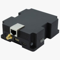 sistema RTK CORS a banda completa basato su Septentrio Mosaic-X5