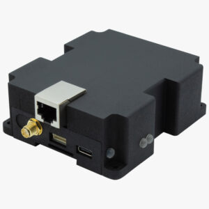 sistema RTK CORS a banda completa basato su Septentrio Mosaic-X5