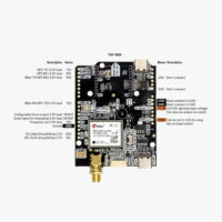 Configurazione dei pin di simpleRTK4 Optimum