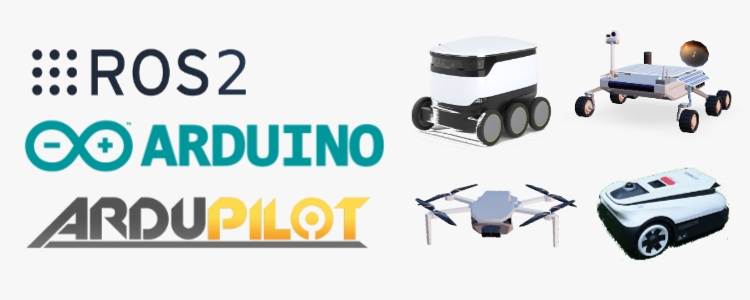 Scopri quale piattaforma è più adatta a te per sviluppare un robot o un drone