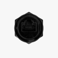 Pannello superiore RJ45 Ethernet