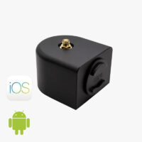 RTK Portable 2 ZED-F9P compatibile con iOS e Android