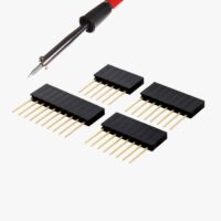 intestazioni-Arduino-saldate