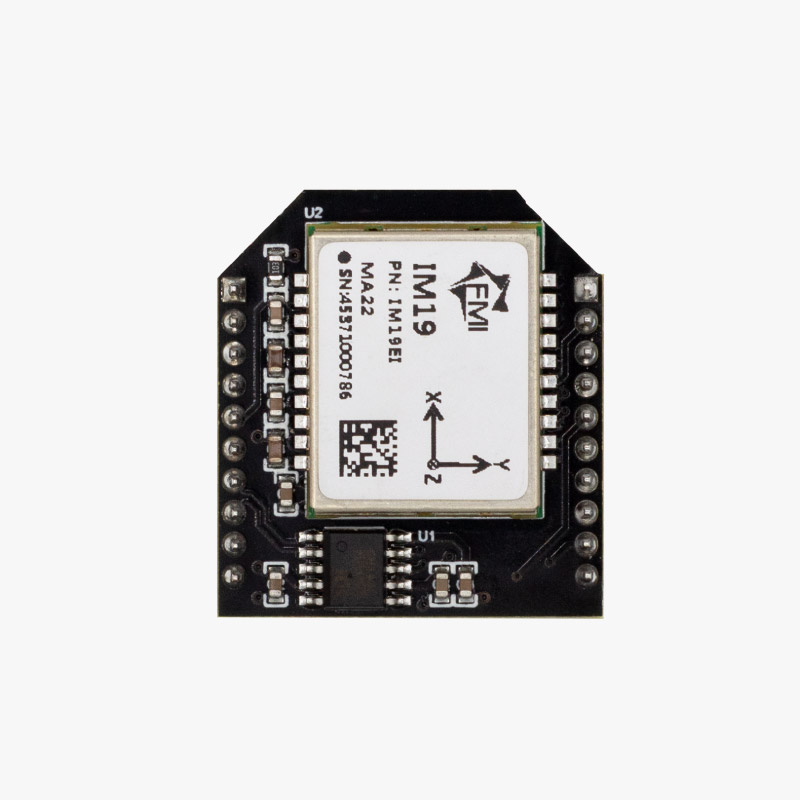 Plugin di compensazione dell'inclinazione per l'antenna RTK Smart - Pagina principale