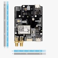 Dimensioni SimpleRTK 4 Hybrid